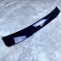 Becquet de Toit Skoda Octavia 4 Liftback RS Sportline 2020-2024 Noir Brillant