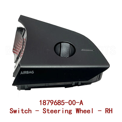 Bouton de Commande Multifonction Tesla Model 3 2024-2026