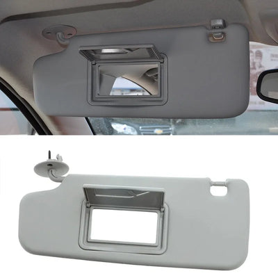 Pare-Soleil Chevrolet Aveo Sonic Spark 2011-2022 avec Miroir