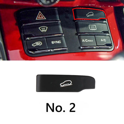 Bouton de Climatisation Porsche Cayenne 92A Panamera 970 Macan 95B