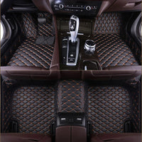 Tapis de Sol Dacia Bigster 2025-2026 Sur Mesure Simili Cuir