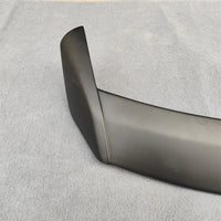 Becquet Arrière Renault Clio 5 2019-2024 Noir Brillant, Noir Mat ou Carbone