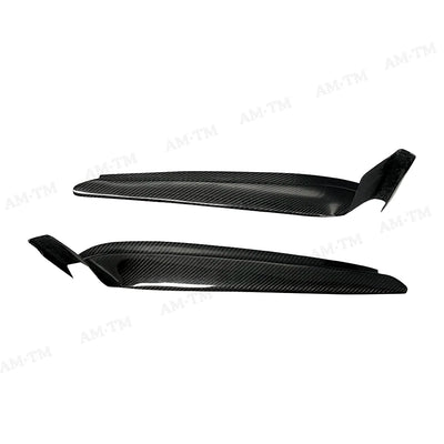 Lame Pare-Chocs Avant Carbone Porsche 911 992 2019-2022