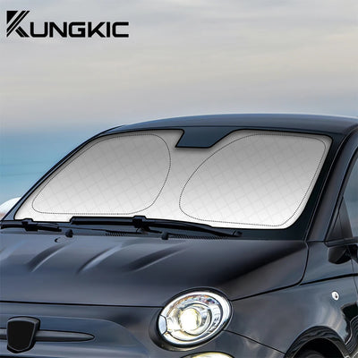 Pare-Soleil Pare-Brise Fiat 500 Abarth 595 2008-2023