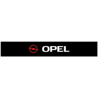 Bande Pare-Soleil Autocollante Pare-Brise Opel Astra Corsa Zafira