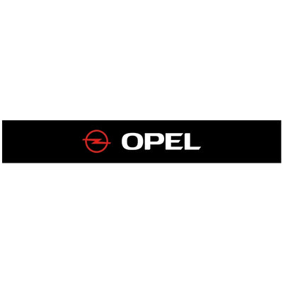 Bande Pare-Soleil Autocollante Pare-Brise Opel Astra Corsa Zafira