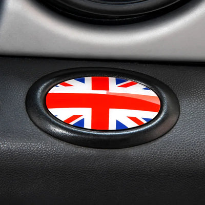 Autocollant Bouton Mini Cooper R55 R56 R57 R58 R59