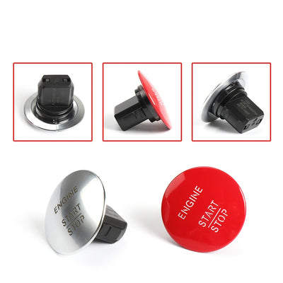 Bouton de Démarrage Sans Clé Mercedes W205 W212 W213