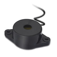 Einparkhilfe mit Schallwarner und 4 bündig eingebauten Sensoren, 16,5 mm