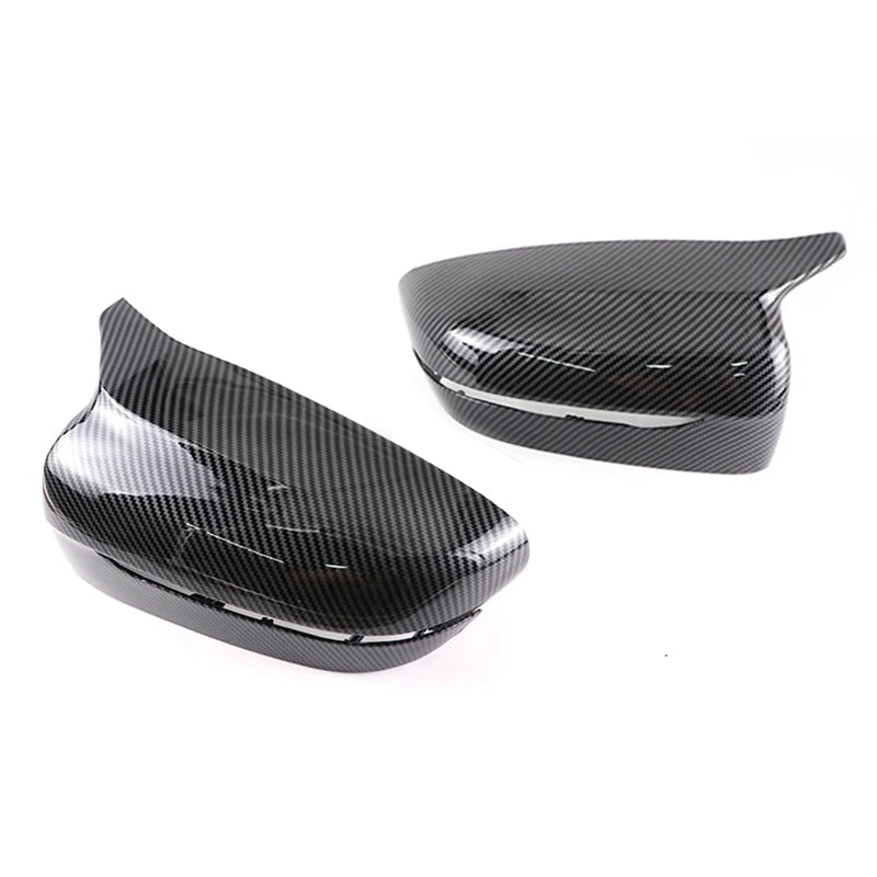 Coques Rétroviseur BMW Série 3 4 5 7 8 G20 G30 Carbone