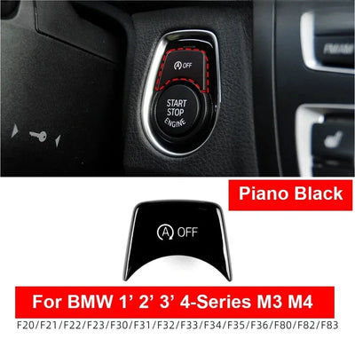 Cache-Bouton de Démarrage BMW F20 F30 F10 M3 M4