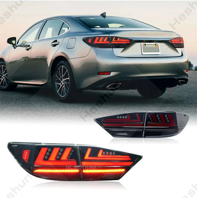 Feux Arrière LED Lexus ES 2013-2018