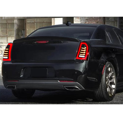 Feux Arrière LED Chrysler 300 300C 2011-2014