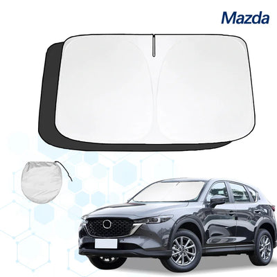 Pare-Soleil Pare-Brise Mazda CX-5 Pliable Anti-UV