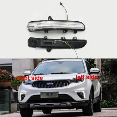 Clignotant Répétiteur Latéral Ford Territory 2019-2023