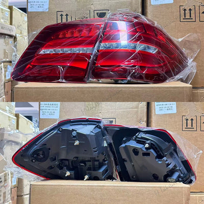 Feux Arrière LED Mercedes GLS X166 GLS450 GLS63 AMG