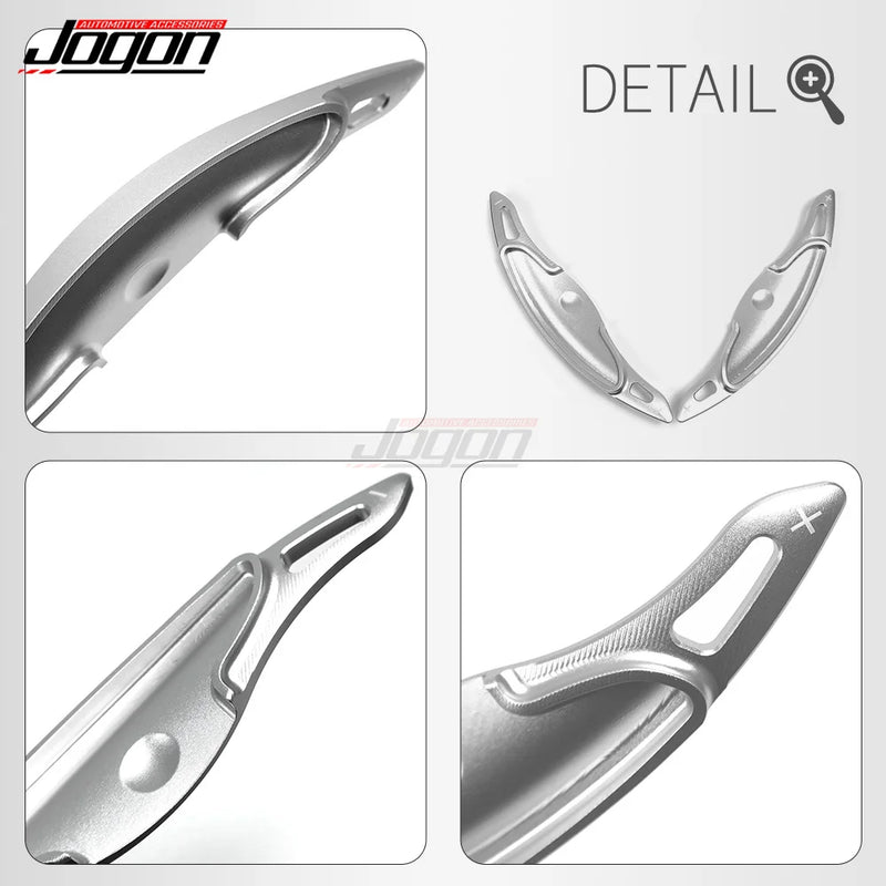 Palettes au Volant Hyundai i30 N Kona N Elantra N Veloster N Aluminium