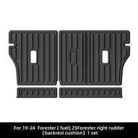 Tapis de Coffre Subaru Forester 2019-2025 TPE