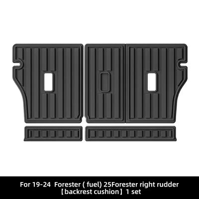 Tapis de Coffre Subaru Forester 2019-2025 TPE