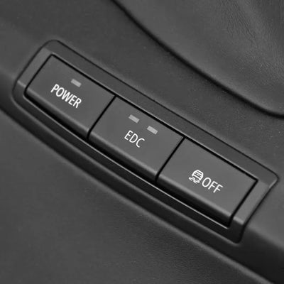 Cache-Boutons de Console Centrale BMW Série 3 E90 E92 M3