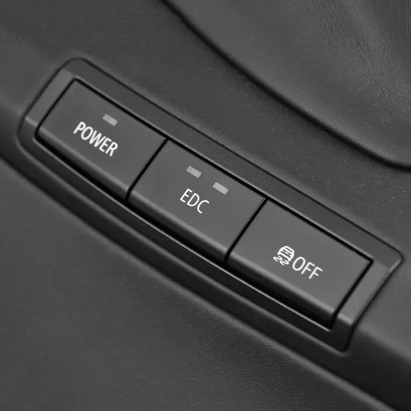 Cache-Boutons de Console Centrale BMW Série 3 E90 E92 M3 — détail de finition