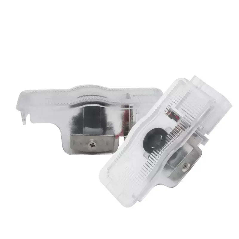 Projecteur de Porte Peugeot, Logo Laser LED, Lot de 2, avec ou sans Cercle, 308 408 508 3008 4008 5008 RCZ