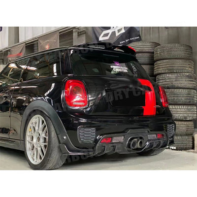 Diffuseur Mini Cooper S JCW F55 F56 2014-2020