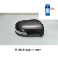 Coque, Cadre et Verre Chauffant de Rétroviseur Mitsubishi Outlander 2013-2019 Droit ou Gauche