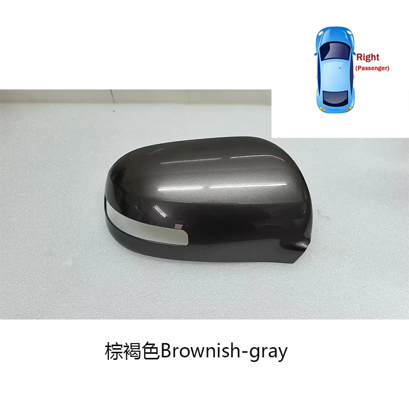Coque, Cadre et Verre Chauffant de Rétroviseur Mitsubishi Outlander 2013-2019 Droit ou Gauche