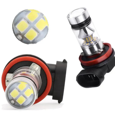 Ampoules LED H4 H7 12000LM 80W Voiture