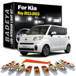 Ampoules LED Intérieur Kia Ray Kit 10 Pièces
