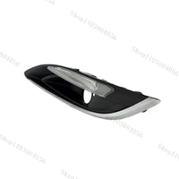 Cache de Phare Antibrouillard Grille de Pare-Chocs Avant Opel Astra J 2012-2015 Gauche ou Droit Sans Ampoule