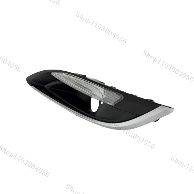 Cache de Phare Antibrouillard Grille de Pare-Chocs Avant Opel Astra J 2012-2015 Gauche ou Droit Sans Ampoule