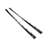 Bas de Caisse Carbone Audi RS3 8Y 8.5Y 2022-2026 Berline et Sportback, Jupes Latérales 2 Pièces