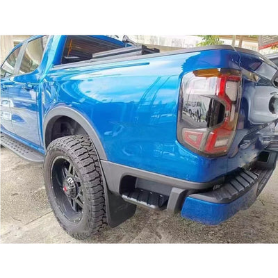 Marchepieds Rétractables Ford Ranger T9 2022-2024