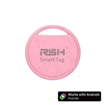 Traceur GPS Bluetooth Voiture RSH Smart Tag Android