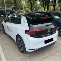 Becquet de Coffre Style Maxton Volkswagen ID.3 Mk1 2019-2023 Noir Brillant