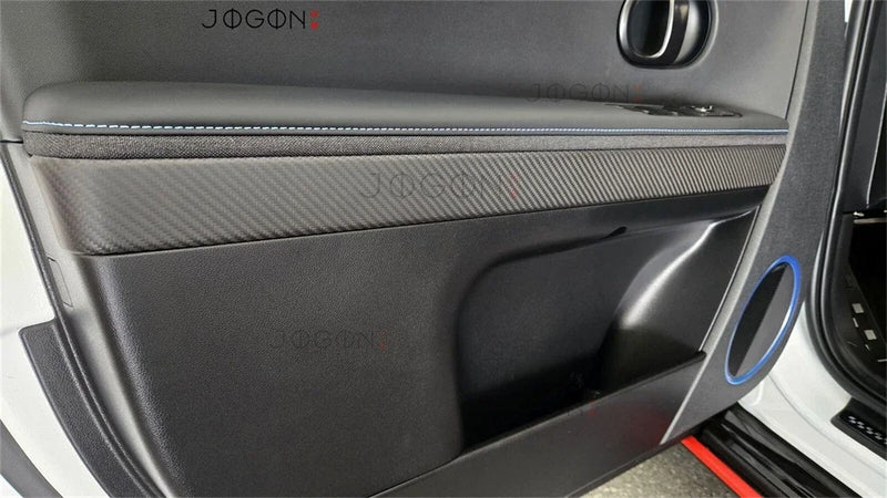 Garnitures de Porte Carbone Hyundai Ioniq 5 N 2022-2025