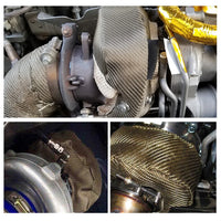 Couverture Thermique Turbo T3 T25 T28 GT30 GT35
