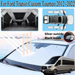 Pare-Soleil Vitres Ford Transit Custom Tourneo LWB 2012-2022