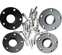 Élargisseur de Voie 5x114.3 Alésage 66,5 mm Haval Dargo 25 mm avec Boulons
