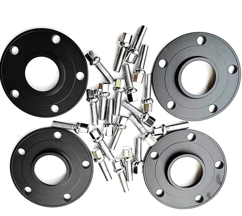 Élargisseur de Voie 5x114.3 Alésage 66,5 mm Haval Dargo 25 mm avec Boulons