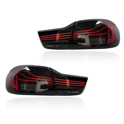 Feux Arrière LED BMW Série 4 F32 F36 M4 2013-2019