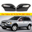 Coque de Rétroviseur Volvo XC70 XC90 2007-2014 Paire