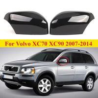 Coque de Rétroviseur Volvo XC70 XC90 2007-2014 Paire