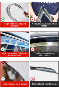 Déflecteurs de Vitres Citroën Grand C4 SpaceTourer Picasso 2013-2020