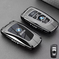 Étui de Protection Clé BMW F30 F20 F10 — vue de face