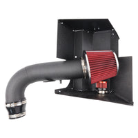 Kit Admission d'Air Froid VW Golf 7 GTI R Audi A3 S3 TT 1.8 2.0 TSI Bouclier Thermique