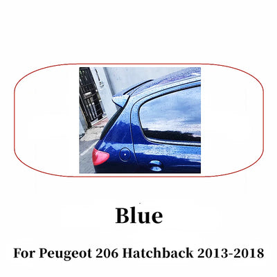 Becquet Peugeot 206 2013-2018