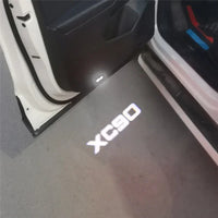 Projecteur Logo Porte Volvo XC60 XC90 V60 V90 Montage Direct